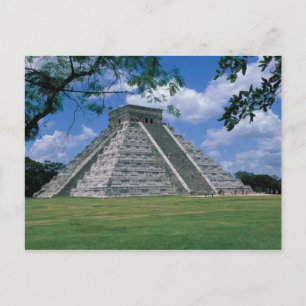 Noord-Amerika, Mexico, schiereiland Yucatan, 2 Briefkaart