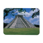 Noord-Amerika, Mexico, schiereiland Yucatan, 2 Magneet (Horizontaal)