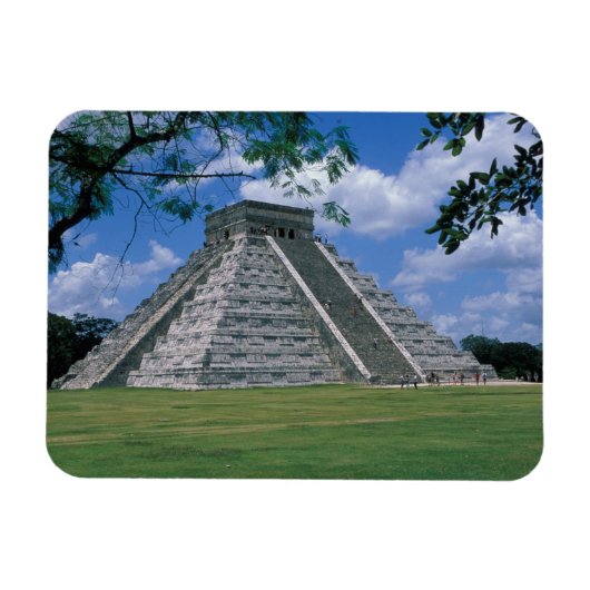 Noord-Amerika, Mexico, schiereiland Yucatan, 2 Magneet (Horizontaal)