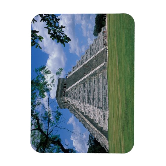 Noord-Amerika, Mexico, schiereiland Yucatan, 2 Magneet (Verticaal)