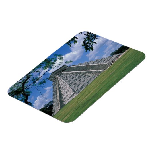 Noord-Amerika, Mexico, schiereiland Yucatan, 2 Magneet (Linkerzijde)