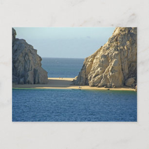 Noord-Amerika, Mexico, Staat Baja California Briefkaart