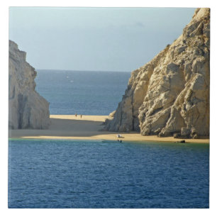 Noord-Amerika, Mexico, Staat Baja California Tegeltje