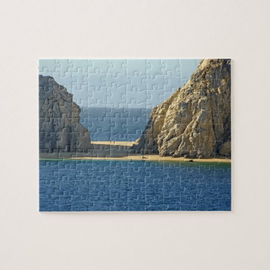Noord-Amerika, Mexico, staat Baja Californië Legpuzzel (Horizontaal)