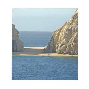 Noord-Amerika, Mexico, staat Baja Californië Notitieblok