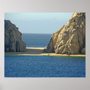 Noord-Amerika, Mexico, staat Baja Californië Poster