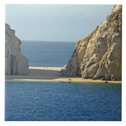 Noord-Amerika, Mexico, staat Baja Californië Tegeltje (Voorkant)