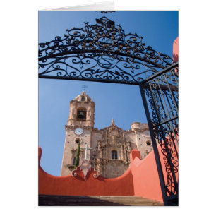 Noord-Amerika, Mexico, Staat Guanajuato. De