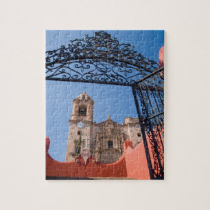 Noord-Amerika, Mexico, Staat Guanajuato. De Legpuzzel