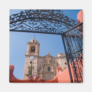 Noord-Amerika, Mexico, Staat Guanajuato. De Magneet