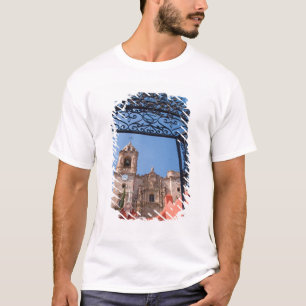 Noord-Amerika, Mexico, Staat Guanajuato. De T-shirt