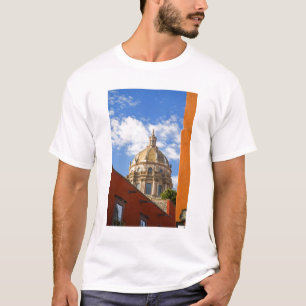 Noord-Amerika, Mexico, staat Guanajuato, San 2 T-shirt
