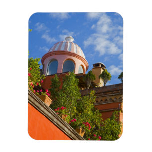 Noord-Amerika, Mexico, staat Guanajuato, San 4 Magneet