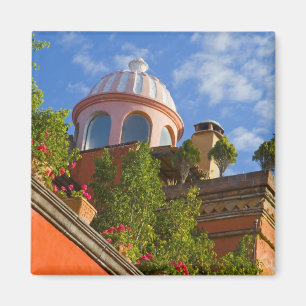 Noord-Amerika, Mexico, staat Guanajuato, San 4 Magneet