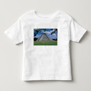 Noord-Amerika, Mexico, Yucatan schiereiland, 2 Kinder Shirts