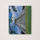 Noord-Amerika, Mexico, Yucatan schiereiland, 2 Legpuzzel (Verticaal)