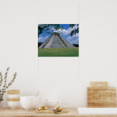 Noord-Amerika, Mexico, Yucatan schiereiland, 2 Poster (Keuken)
