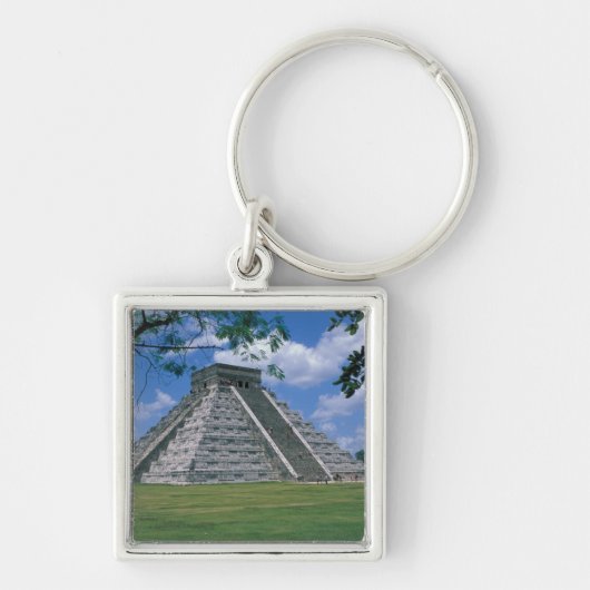 Noord-Amerika, Mexico, Yucatan schiereiland, 2 Sleutelhanger (Voorkant)