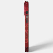 Noord-Amerika Nebula Infrarood Jouw naam Case-Mate iPhone Case (Achterkant / Links)