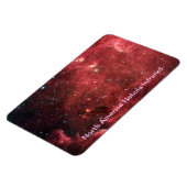 Noord-Amerika Nebula Infrred Magneet (Linkerzijde)