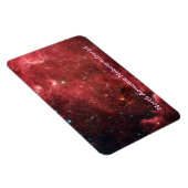 Noord-Amerika Nebula Infrred Magneet (Rechterzijde)