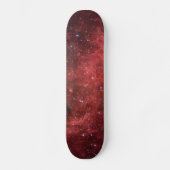 Noord-Amerika Nebula Infrred Skateboard (Voorkant)