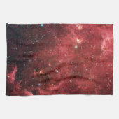 Noord-Amerika Nebula Infrred Theedoek (Horizontaal)