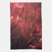 Noord-Amerika Nebula Infrred Theedoek (Verticaal)