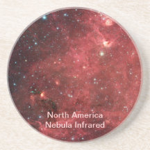 Noord-Amerika Nebula Infrred