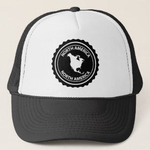 Noord-Amerika Trucker Pet