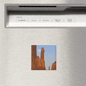 Noord-Amerika, V.S., Utah, Monument Valley, 2 Magneet (Insitu (Vaatwasser))