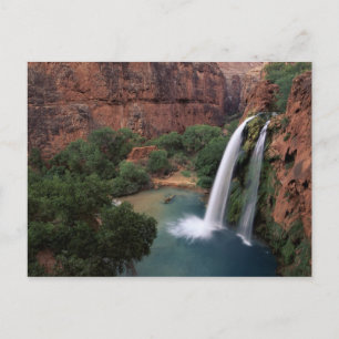 Noord-Amerika, Verenigde Staten, Arizona, Havasu C Briefkaart