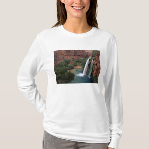 Noord-Amerika, Verenigde Staten, Arizona, Havasu C T-shirt