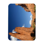 Noord-Amerika, Verenigde Staten, Arizona, Navajo I Magneet (Verticaal)