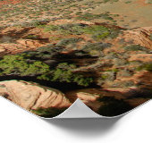 Noord-Amerika, Verenigde Staten, Arizona, Navajo I Poster (Hoek)