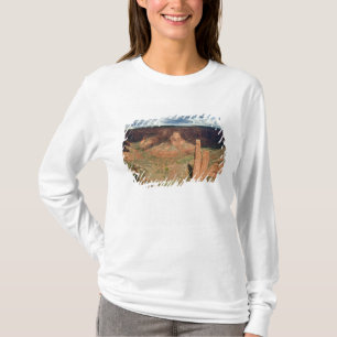 Noord-Amerika, Verenigde Staten, Arizona, Navajo I T-shirt