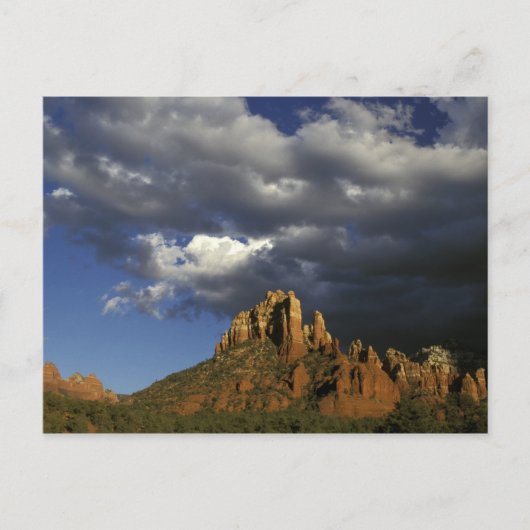 Noord-Amerika, Verenigde Staten, Arizona, Sedona. Briefkaart (Voorkant)