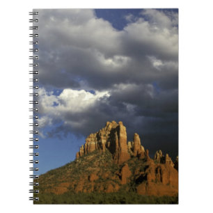 Noord-Amerika, Verenigde Staten, Arizona, Sedona. Notitieboek