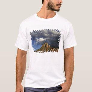 Noord-Amerika, Verenigde Staten, Arizona, Sedona. T-shirt
