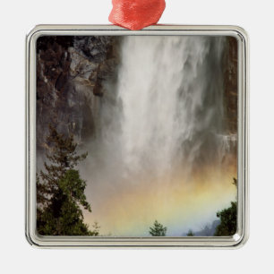 Noord-Amerika, Verenigde Staten, Californië, Yosem Metalen Ornament