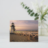 Noord-Amerika, Verenigde Staten, Massachusetts, Na Briefkaart (Staand voorkant)