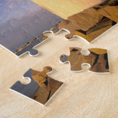 Noord-Amerika, Verenigde Staten, Massachusetts, Na Legpuzzel (Zijkant)