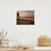 Noord-Amerika, Verenigde Staten, Massachusetts, Na Poster (Keuken)