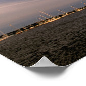 Noord-Amerika, Verenigde Staten, Massachusetts, Na Poster (Hoek)