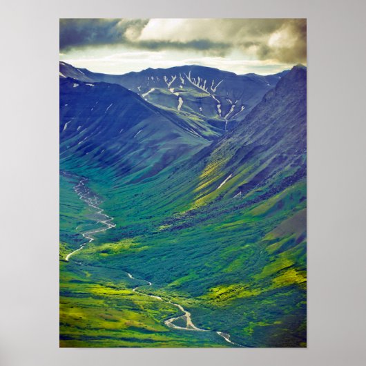 Noord-Amerika, Verenigde Staten, Verenigde Staten, Poster (Voorkant)