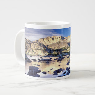 Noord-Amerika, Verenigde Staten, Wyoming, Yellowst Grote Koffiekop