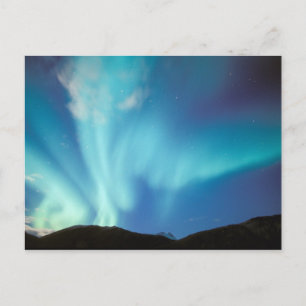 Noord-Amerika, VS, Alaska, Brooks Range. Briefkaart