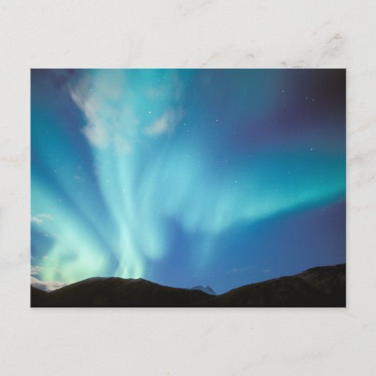 Noord-Amerika, VS, Alaska, Brooks Range. Briefkaart (Voorkant)