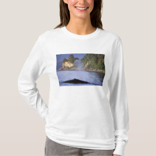 Noord-Amerika, VS, Alaska, Inside Passage. T-shirt