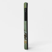 Noord-Amerika, VS, Alaska. Rosse kolibrie Case-Mate iPhone Case (Achterkant/links)